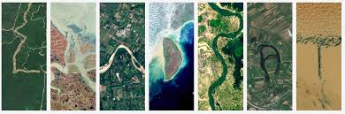 近期爆紅「NASA地球英文名」以海洋/沙漠/雪地拼湊你的個性名字 