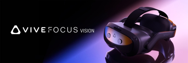 HTC VIVE Focus Vision登場！XR一體機再進化攻高階玩家及企業開價HK$8388