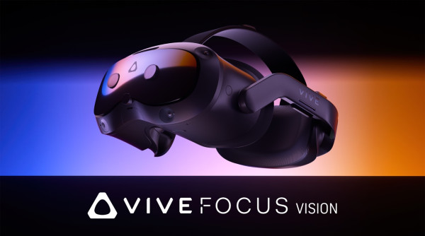 HTC VIVE Focus Vision登場！XR一體機再進化攻高階玩家及企業開價HK$8388