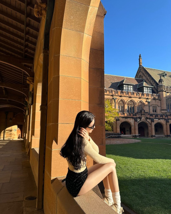 關楚耀冰島度蜜月體驗超強暴風雪!遭遇驚險意外直言「死裡逃生」