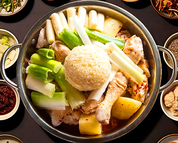 鐘路雞林辣炖雞湯元祖 60年地道風味 歎首爾必食炖雞湯 Chill住飲杯睇韓劇