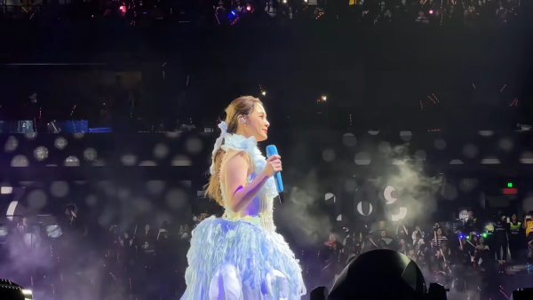 阿嬌慘被批身形反彈「胖成球」！演唱會真實狀態影片曝光！ 