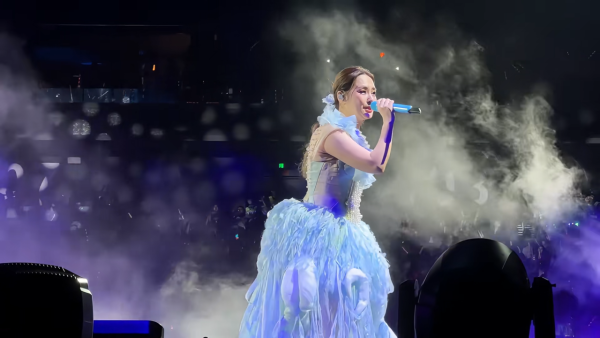 阿嬌慘被批身形反彈「胖成球」！演唱會真實狀態影片曝光！ 