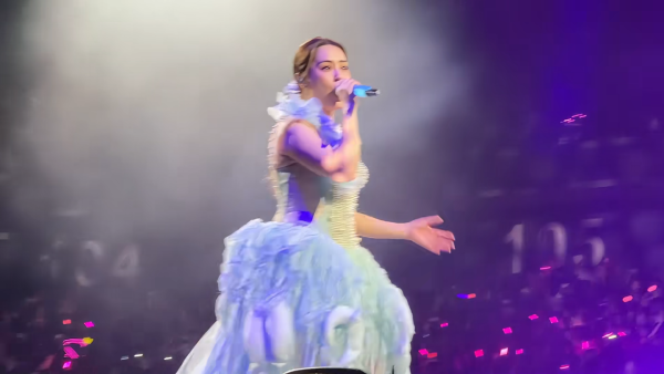 阿嬌慘被批身形反彈「胖成球」！演唱會真實狀態影片曝光！ 