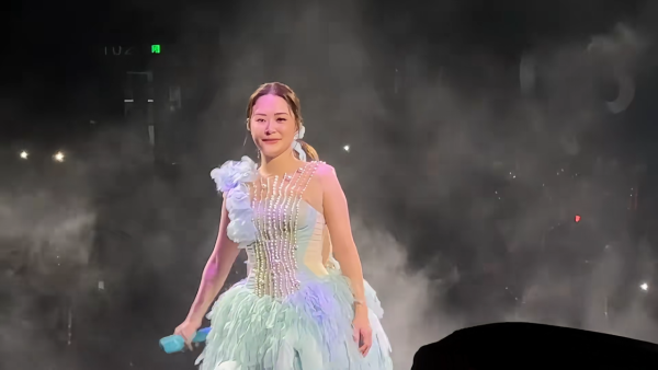 阿嬌慘被批身形反彈「胖成球」！演唱會真實狀態影片曝光！ 