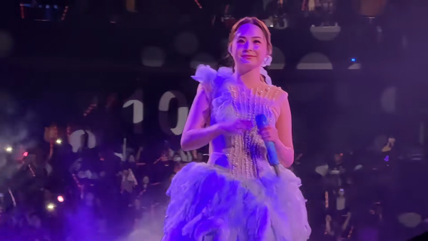 阿嬌慘被批身形反彈「胖成球」！演唱會真實狀態影片曝光！ 