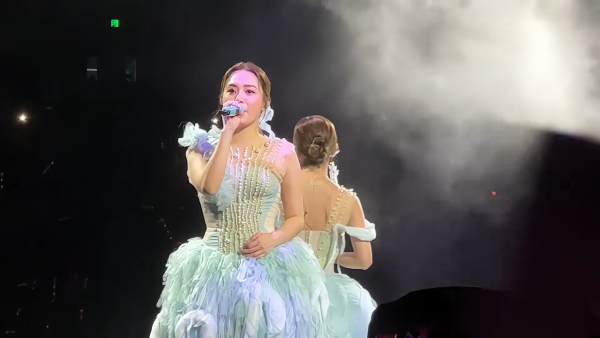 阿嬌慘被批身形反彈「胖成球」！演唱會真實狀態影片曝光！ 