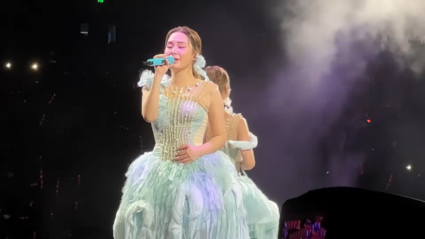 阿嬌慘被批身形反彈「胖成球」！演唱會真實狀態影片曝光！ 