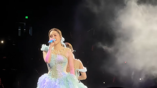 阿嬌慘被批身形反彈「胖成球」！演唱會真實狀態影片曝光！ 