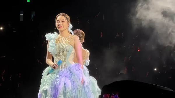 阿嬌慘被批身形反彈「胖成球」！演唱會真實狀態影片曝光！ 