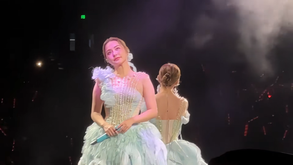 阿嬌慘被批身形反彈「胖成球」！演唱會真實狀態影片曝光！ 