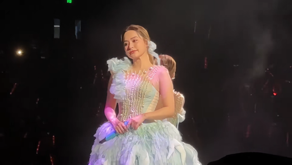 阿嬌慘被批身形反彈「胖成球」！演唱會真實狀態影片曝光！ 