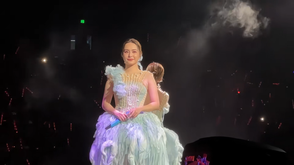 阿嬌慘被批身形反彈「胖成球」！演唱會真實狀態影片曝光！ 