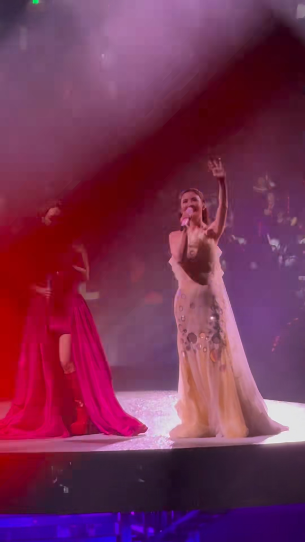 阿嬌慘被批身形反彈「胖成球」！演唱會真實狀態影片曝光！ 