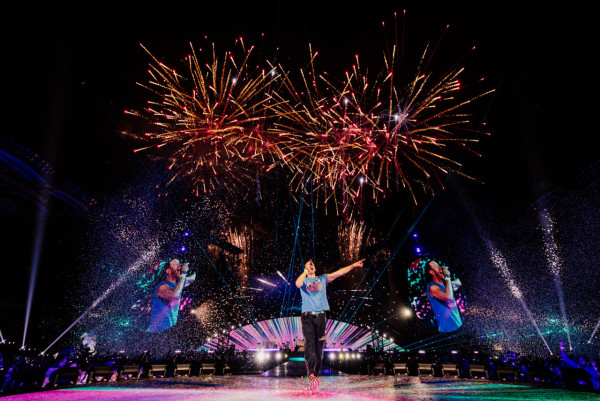 Coldplay香港演唱會搶飛|宣布加場!25年4月啟德體育園開4場 門票9起附座位表購票連結