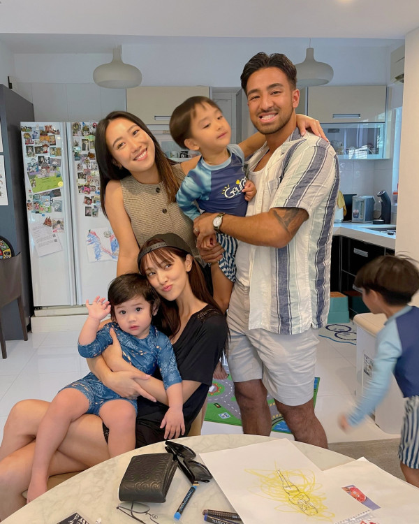 陳凱琳突轉橙色短髮新造型!極似外國辣妹網民稱唔認得!