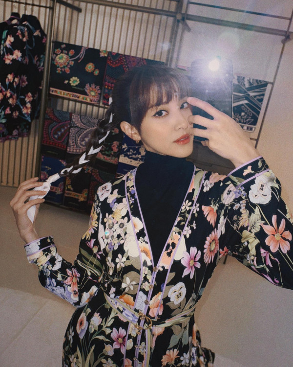 陳凱琳突轉橙色短髮新造型!極似外國辣妹網民稱唔認得!