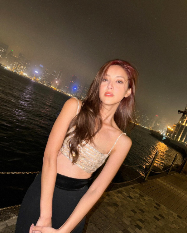 陳凱琳突轉橙色短髮新造型!極似外國辣妹網民稱唔認得!