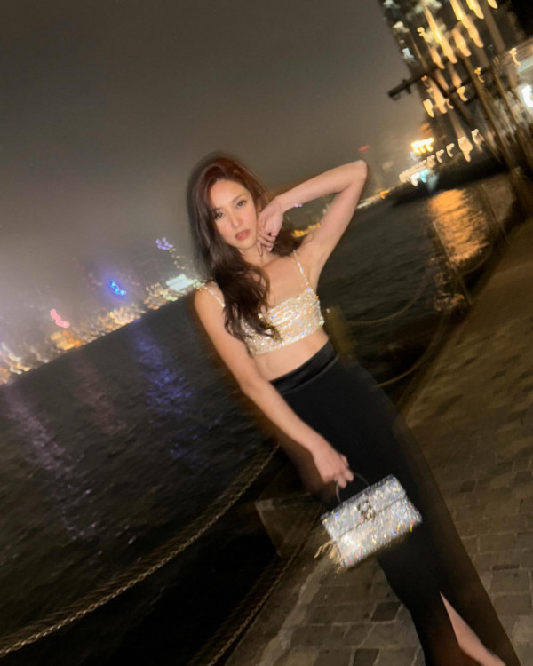 陳凱琳突轉橙色短髮新造型!極似外國辣妹網民稱唔認得!