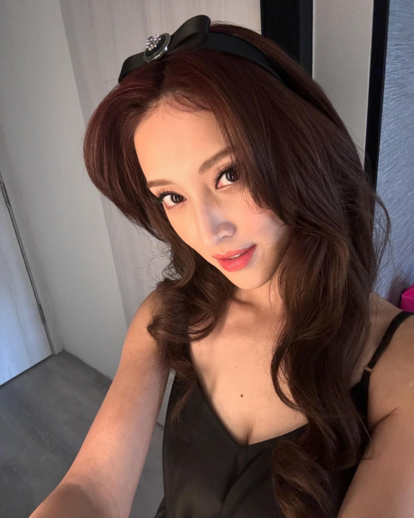 陳凱琳突轉橙色短髮新造型!極似外國辣妹網民稱唔認得!