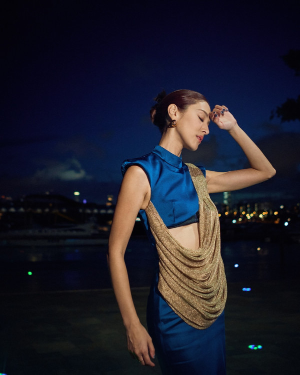 陳凱琳突轉橙色短髮新造型!極似外國辣妹網民稱唔認得!