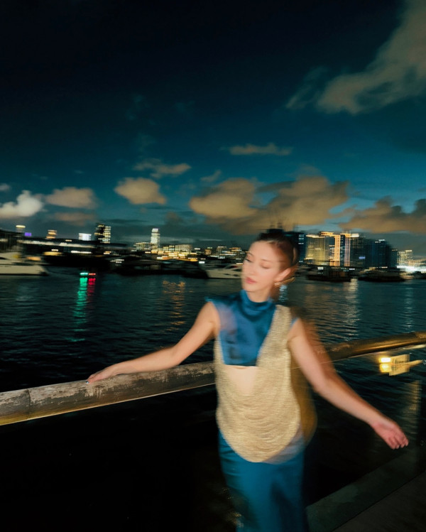 陳凱琳突轉橙色短髮新造型!極似外國辣妹網民稱唔認得!