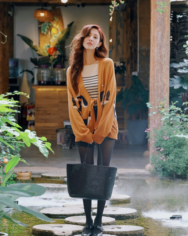 陳凱琳突轉橙色短髮新造型!極似外國辣妹網民稱唔認得!