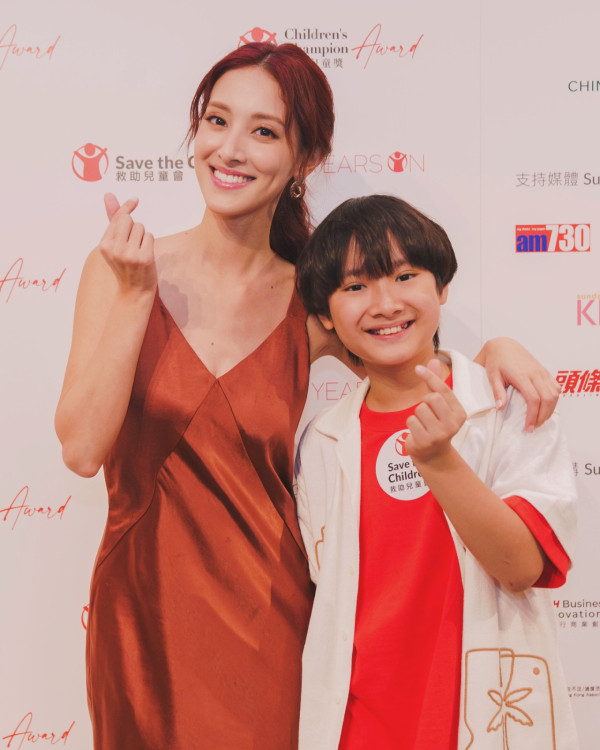 陳凱琳突轉橙色短髮新造型!極似外國辣妹網民稱唔認得!