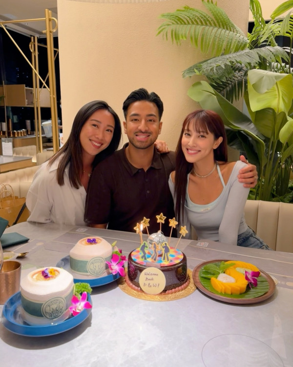 陳凱琳突轉橙色短髮新造型!極似外國辣妹網民稱唔認得!