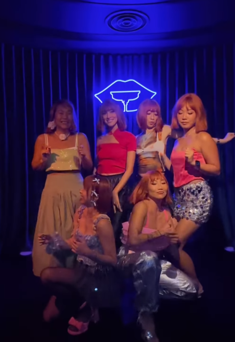 陳凱琳突轉橙色短髮新造型!極似外國辣妹網民稱唔認得!