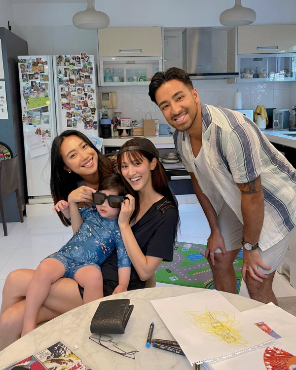 陳凱琳突轉橙色短髮新造型!極似外國辣妹網民稱唔認得!