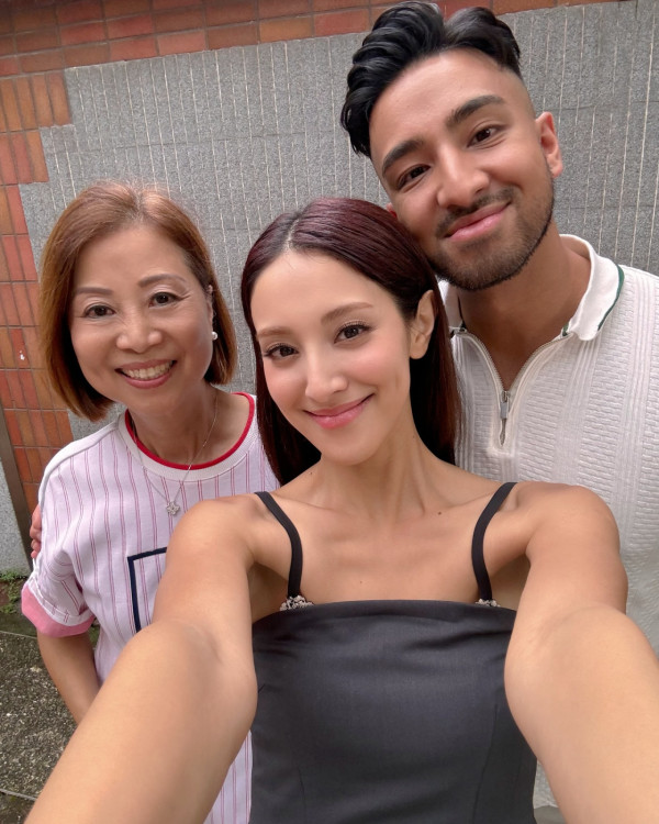 陳凱琳突轉橙色短髮新造型!極似外國辣妹網民稱唔認得!