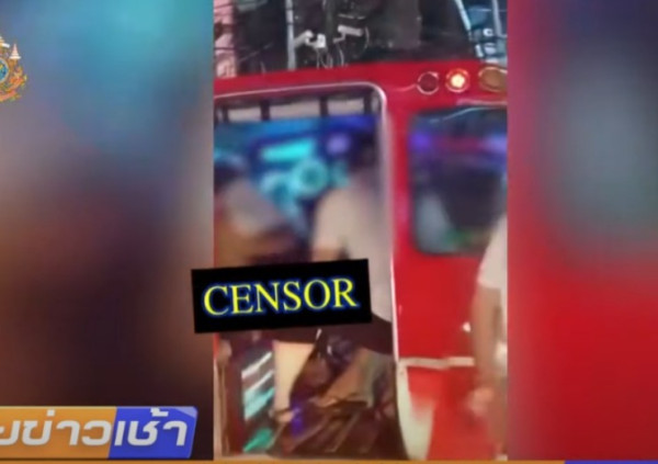 芭提雅沙灘驚現活春宮 中國男與泰女吵架後 以「肉搏」大和解