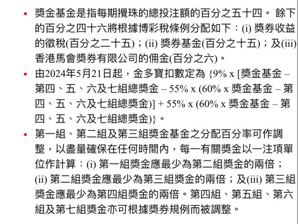 六合彩攪珠結果撞上期號碼？500年一遇奇景 網民：史上最慘二獎