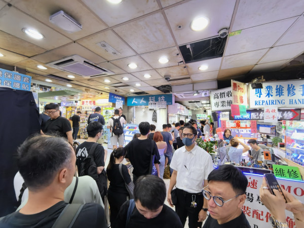 iPhone 17登場官網剩兩舊機 全支援Apple Intelligence 呢款最平$$5,099有得玩