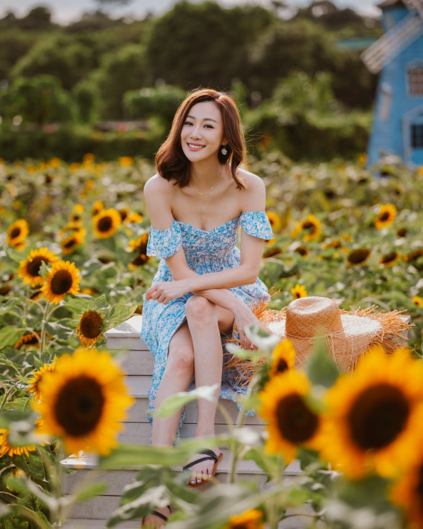 朱智賢公開與謝東閔拍拖生活！同居原形畢露！私下模樣嚇人 