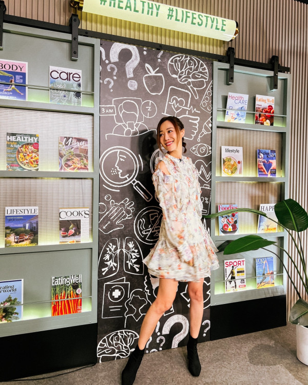 朱智賢公開與謝東閔拍拖生活！同居原形畢露！私下模樣嚇人 