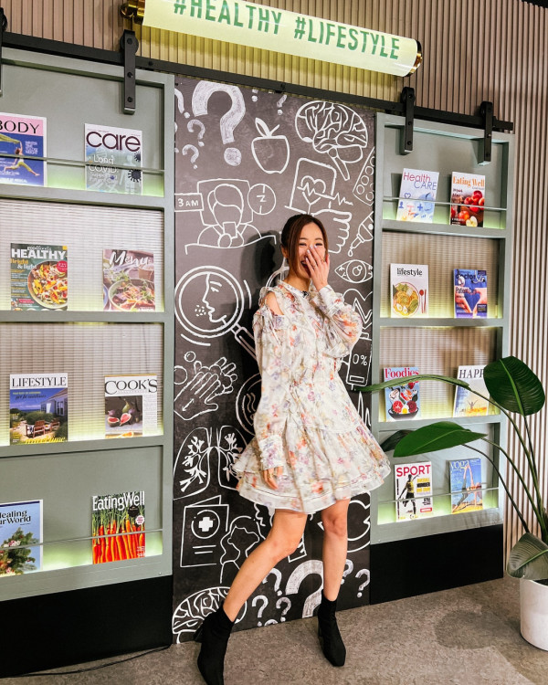 朱智賢公開與謝東閔拍拖生活！同居原形畢露！私下模樣嚇人 