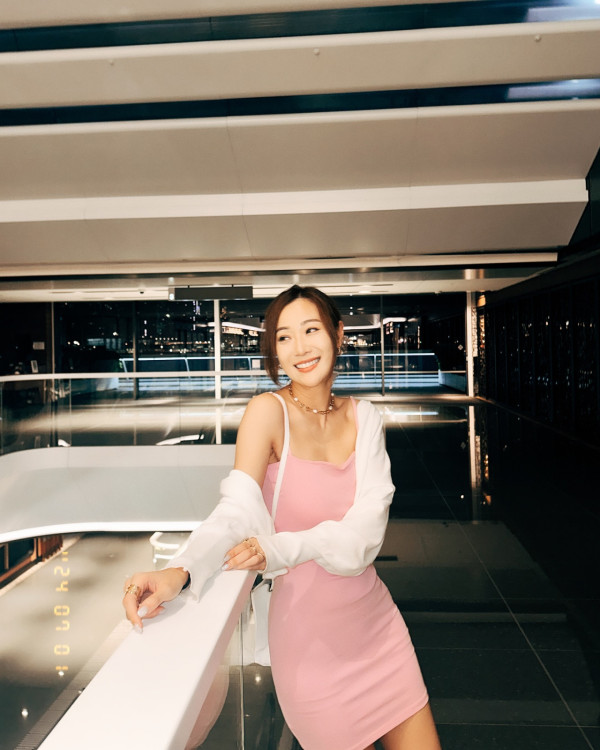 朱智賢公開與謝東閔拍拖生活！同居原形畢露！私下模樣嚇人 