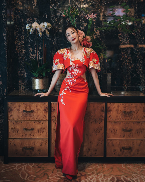 朱智賢公開與謝東閔拍拖生活！同居原形畢露！私下模樣嚇人 