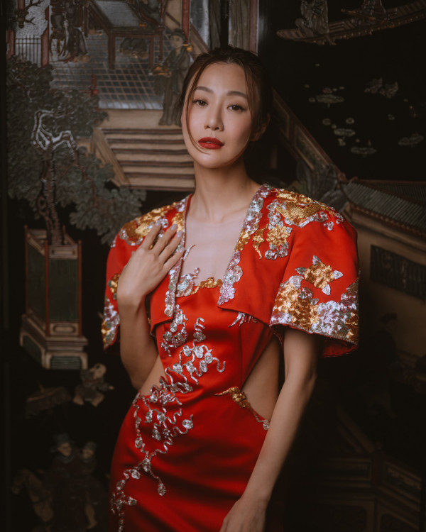 朱智賢公開與謝東閔拍拖生活！同居原形畢露！私下模樣嚇人 