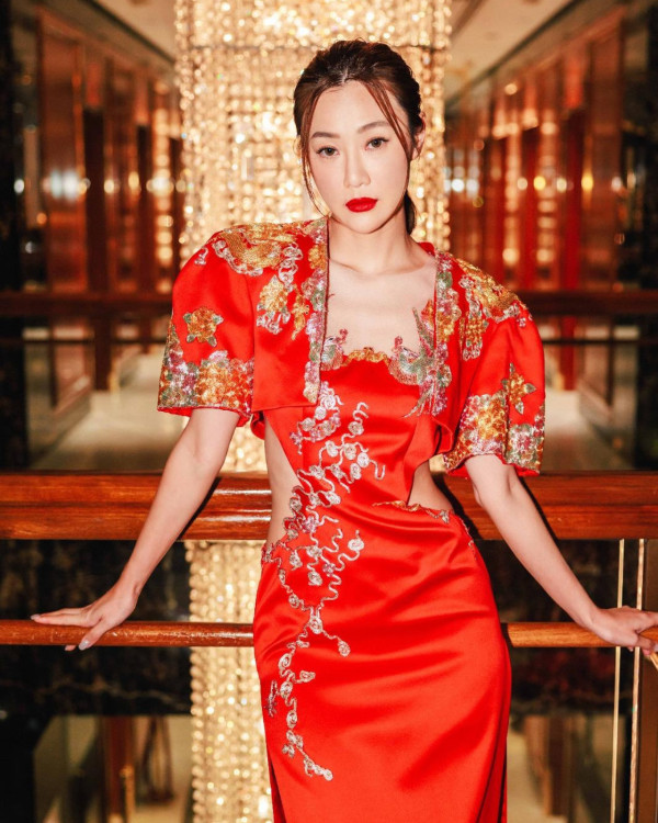 朱智賢公開與謝東閔拍拖生活！同居原形畢露！私下模樣嚇人 