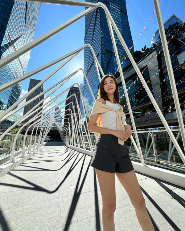 朱智賢公開與謝東閔拍拖生活！同居原形畢露！私下模樣嚇人 