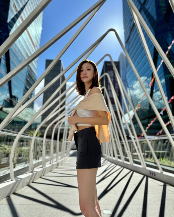 朱智賢公開與謝東閔拍拖生活！同居原形畢露！私下模樣嚇人 