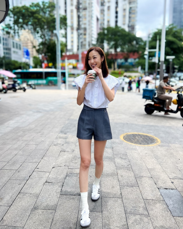 朱智賢公開與謝東閔拍拖生活！同居原形畢露！私下模樣嚇人 