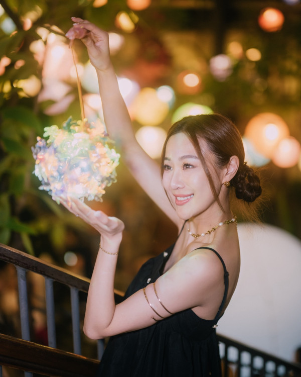 朱智賢公開與謝東閔拍拖生活！同居原形畢露！私下模樣嚇人 