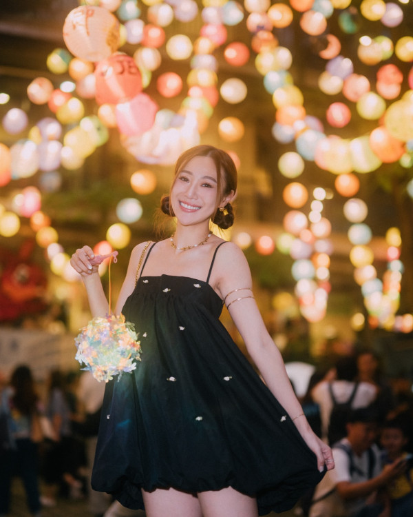 朱智賢公開與謝東閔拍拖生活！同居原形畢露！私下模樣嚇人 