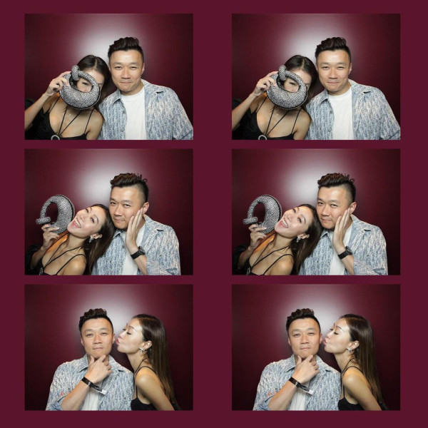 黃心妙出門唔記得帶證件原車折返 曬性感照兼送誘人肉嘴耍冧 