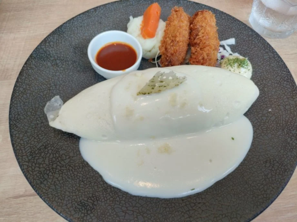 烚沖繩雞蛋驚見全白蛋黃  原因與飼料有關！成當地特產 