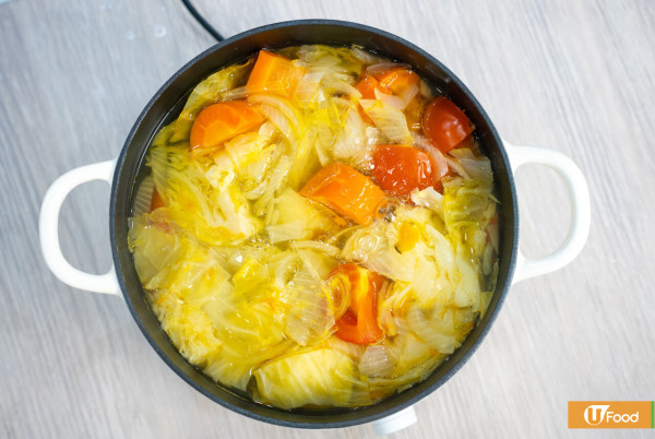 減肥食譜｜哈佛蔬菜湯做法食譜大公開！減脂防癌降血壓7大功效／幾時飲最好？